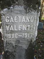 Valenti, Gaetano